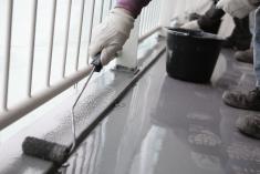 Cursus Beton beschermen en repareren